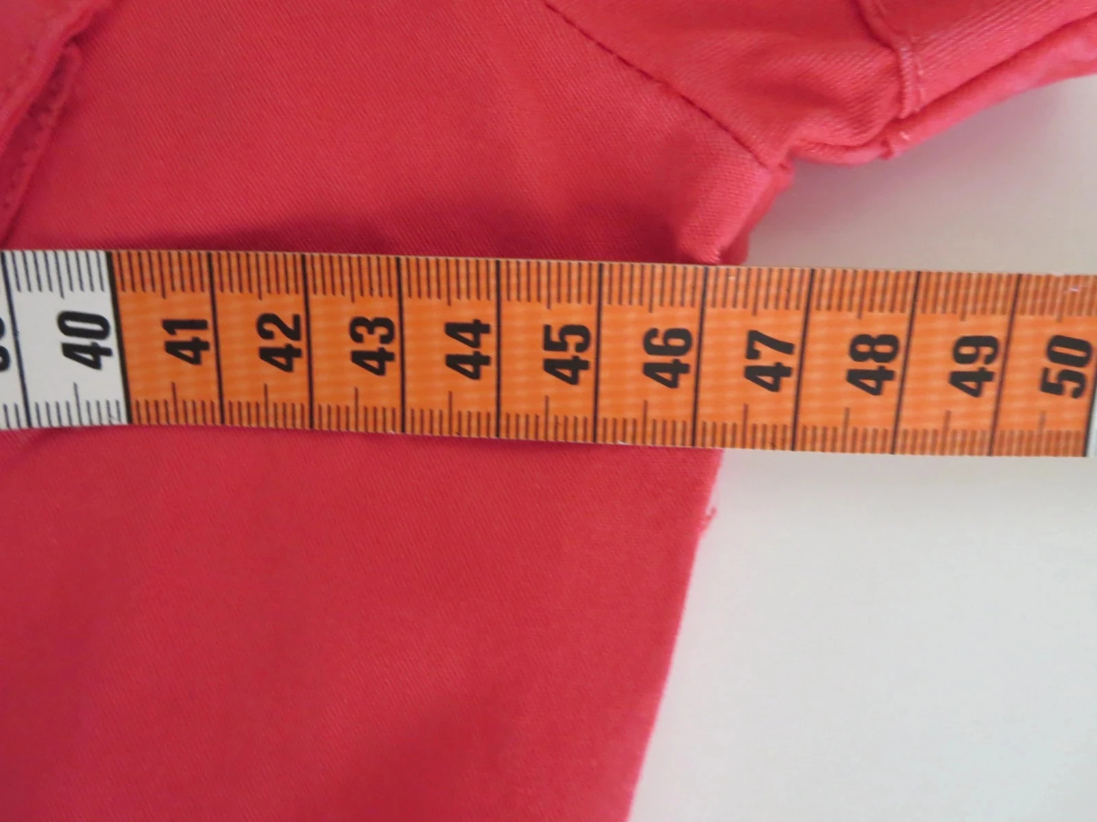 Robe Bizzbee corail – Taille S – 100 % coton – photo 5